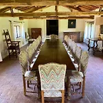 בית אירוח Tenuta Di San Giusto In Salcio