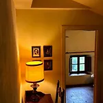 בית אירוח Tenuta Di San Giusto In Salcio גאיולה אין קיאנטי