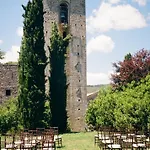 Tenuta Di San Giusto In Salcio בית אירוח