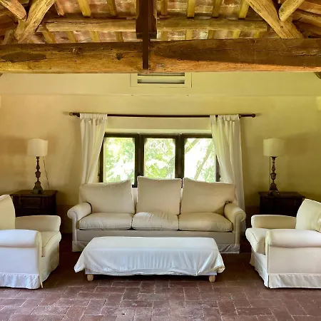 Kwatera prywatna Tenuta Di San Giusto In Salcio Gaiole in Chianti