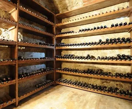 Kwatera prywatna Tenuta Di San Giusto In Salcio