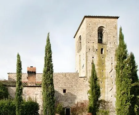Tenuta Di San Giusto In Salcio Kwatera prywatna *