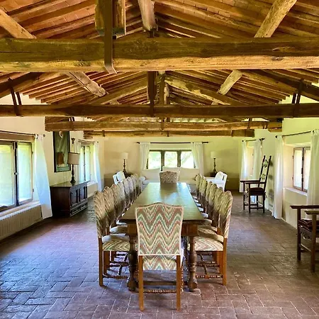 Tenuta Di San Giusto In Salcio Kwatera prywatna