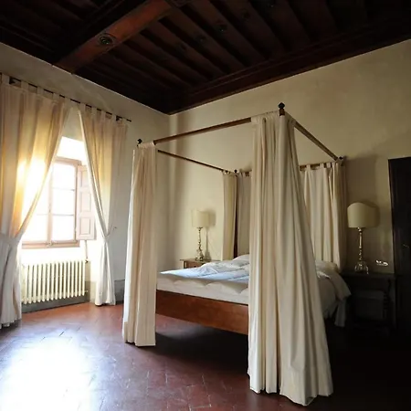 Tenuta Di San Giusto In Salcio Kwatera prywatna