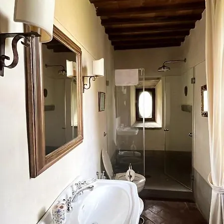 Kwatera prywatna Tenuta Di San Giusto In Salcio Gaiole in Chianti