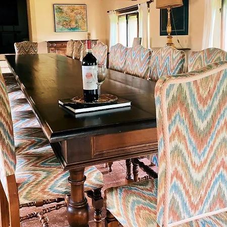Tenuta Di San Giusto In Salcio Kwatera prywatna *