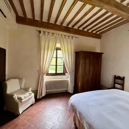 Tenuta Di San Giusto In Salcio * Gaiole in Chianti