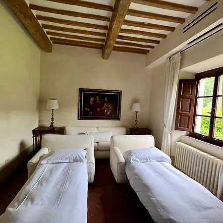 Kwatera prywatna Tenuta Di San Giusto In Salcio *