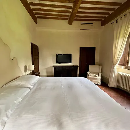 Kwatera prywatna Tenuta Di San Giusto In Salcio *