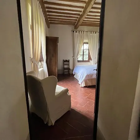 Kwatera prywatna Tenuta Di San Giusto In Salcio