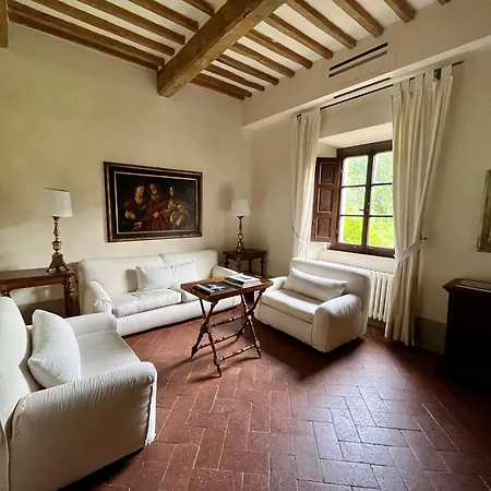 Kwatera prywatna Tenuta Di San Giusto In Salcio *
