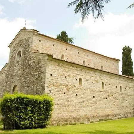 Kwatera prywatna Tenuta Di San Giusto In Salcio *