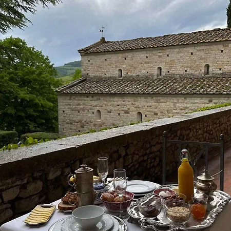 Tenuta Di San Giusto In Salcio Kwatera prywatna