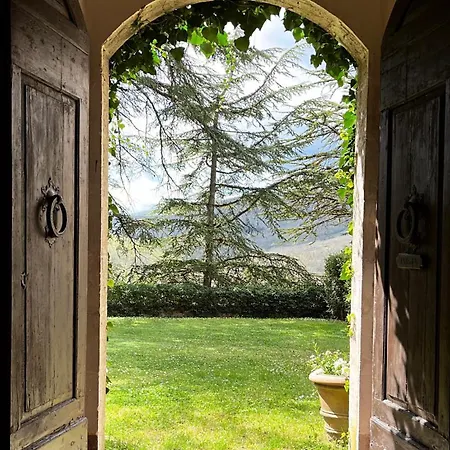 Kwatera prywatna Tenuta Di San Giusto In Salcio