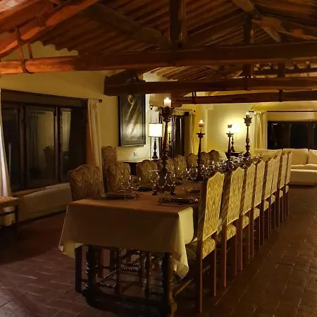 Tenuta Di San Giusto In Salcio Kwatera prywatna Gaiole in Chianti
