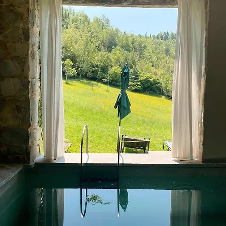 Tenuta Di San Giusto In Salcio Kwatera prywatna