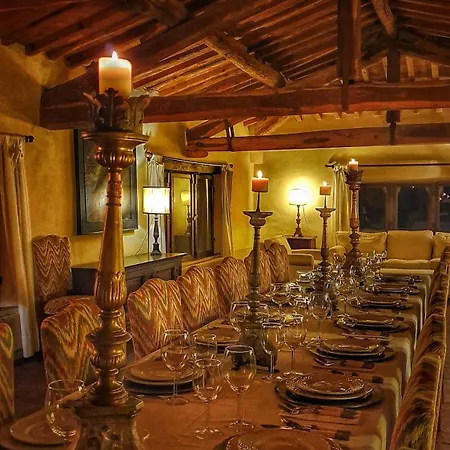 Tenuta Di San Giusto In Salcio Kwatera prywatna Gaiole in Chianti