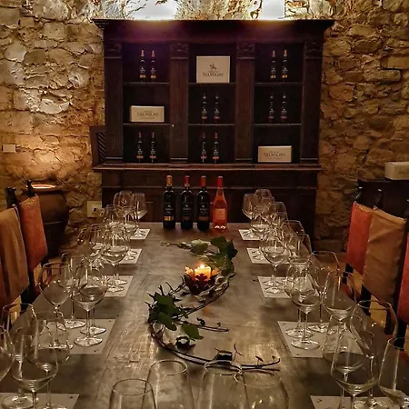 Kwatera prywatna Tenuta Di San Giusto In Salcio Gaiole in Chianti