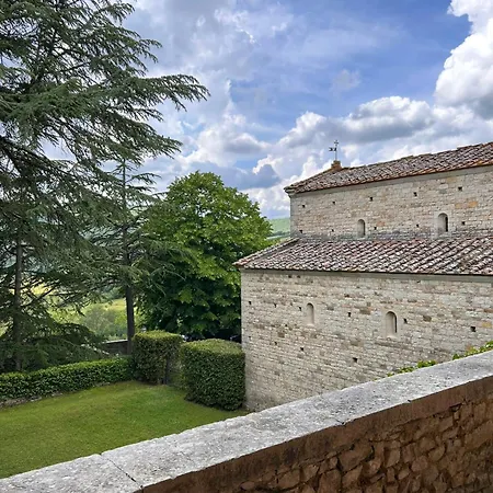 Kwatera prywatna Tenuta Di San Giusto In Salcio