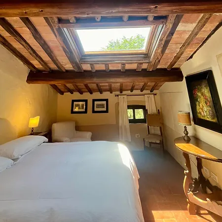 Tenuta Di San Giusto In Salcio Kwatera prywatna