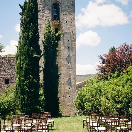 Tenuta Di San Giusto In Salcio Kwatera prywatna